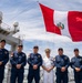 Vice Adm. Doug Perry Visits BAP TACNA (ARL 158) on Naval Station Norfolk