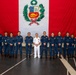 Vice Adm. Doug Perry Visits BAP TACNA (ARL 158) on Naval Station Norfolk