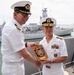 Vice Adm. Doug Perry Visits HNLMS Van Amstel (F831) on Naval Station Norfolk