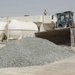 U.S. Marines Construct Additional Road