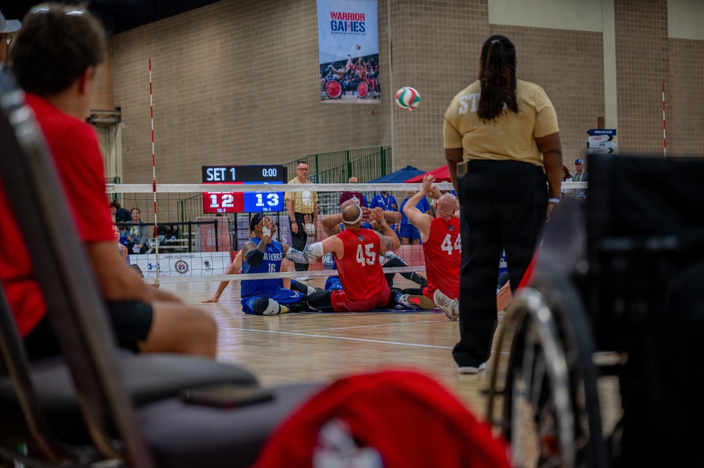 Warrior Games 2026