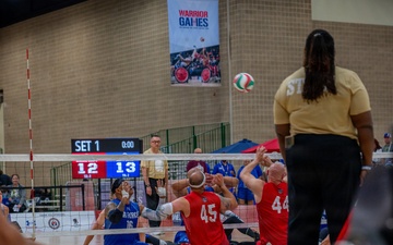 Warrior Games 2026