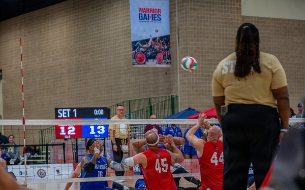 Warrior Games 2026