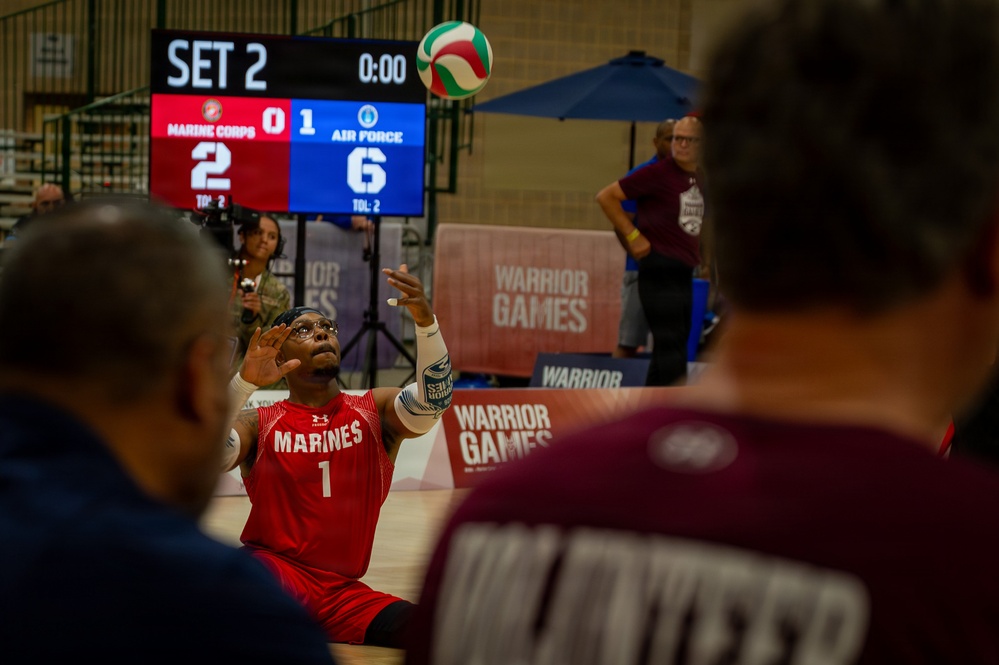 Warrior Games 2026