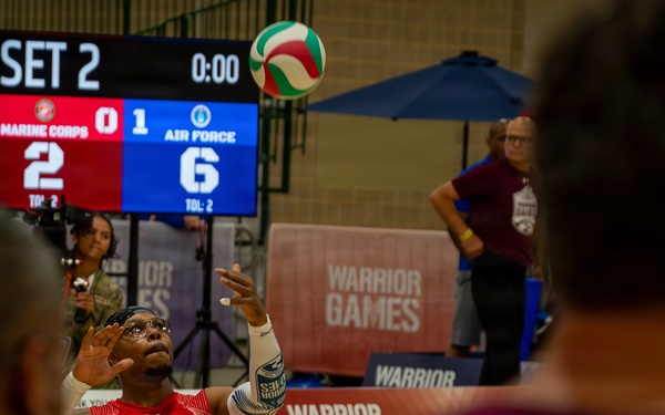 Warrior Games 2026