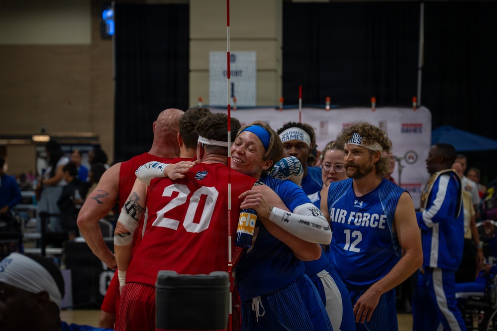 Warrior Games 2026
