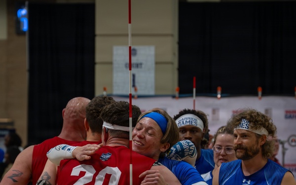 Warrior Games 2026