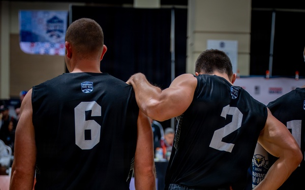 Warrior Games 2026