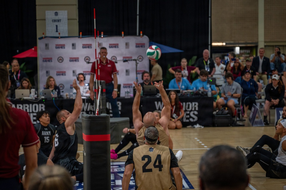 Warrior Games 2026