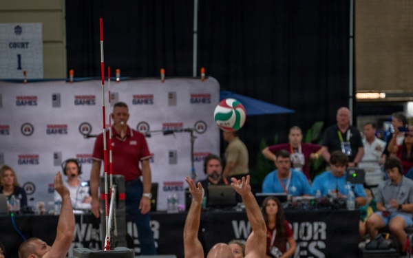 Warrior Games 2026