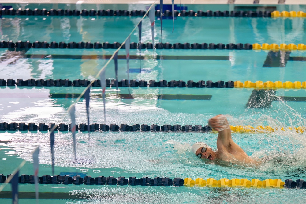Warrior Games 2026