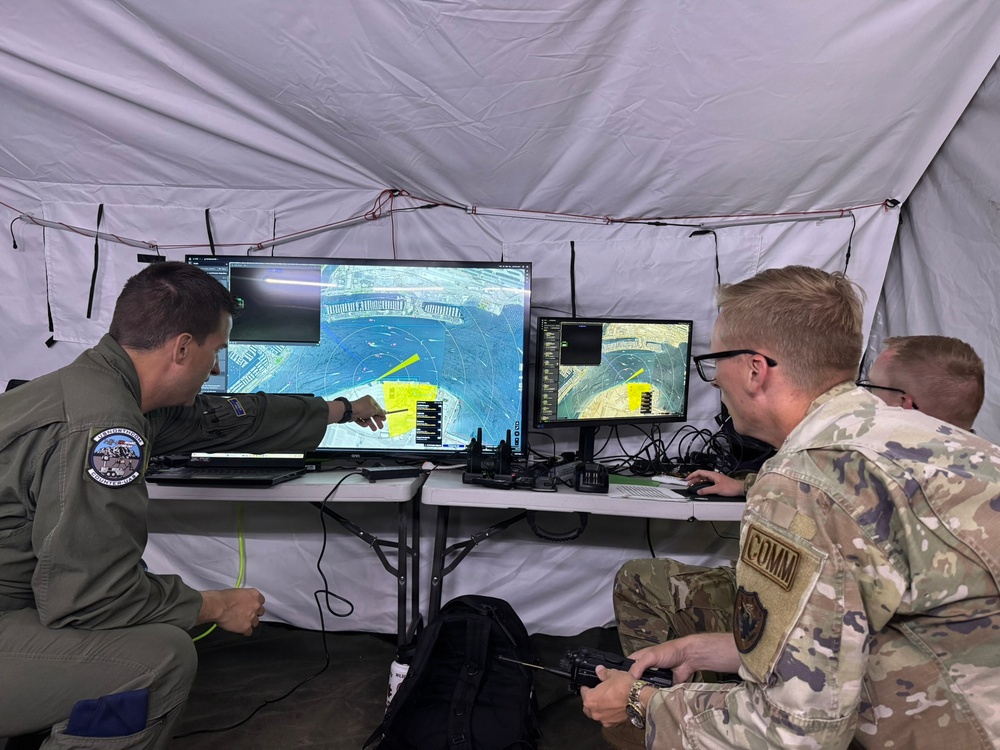 U.S. Northern Command’s C-UAS Flyway Kit helps secure NASCAR San Diego Weekend