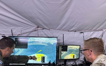 U.S. Northern Command’s C-UAS Flyway Kit helps secure NASCAR San Diego Weekend