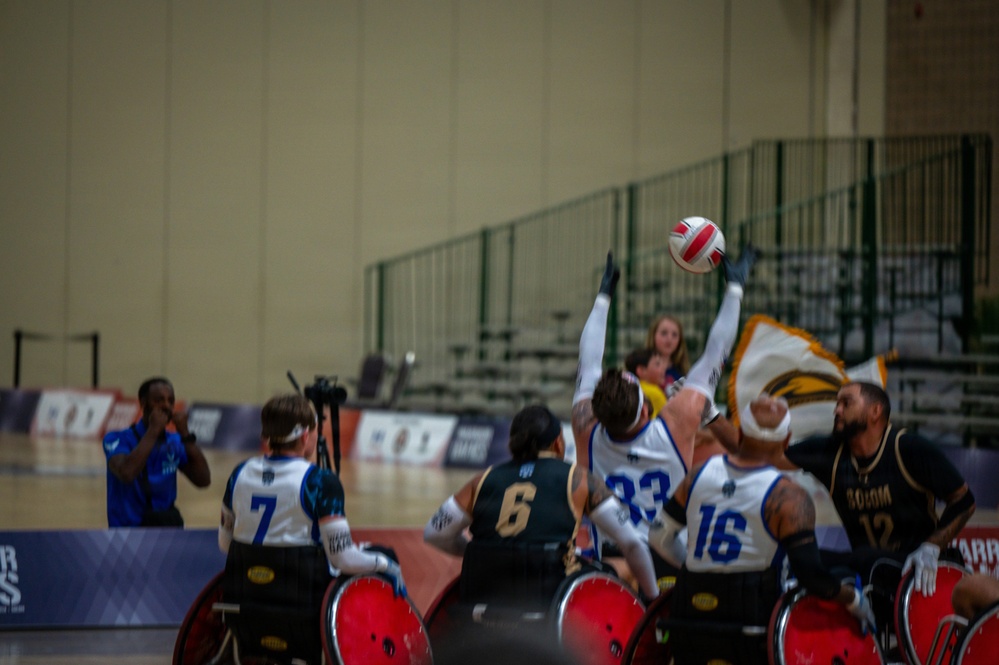 Warrior Games 2026