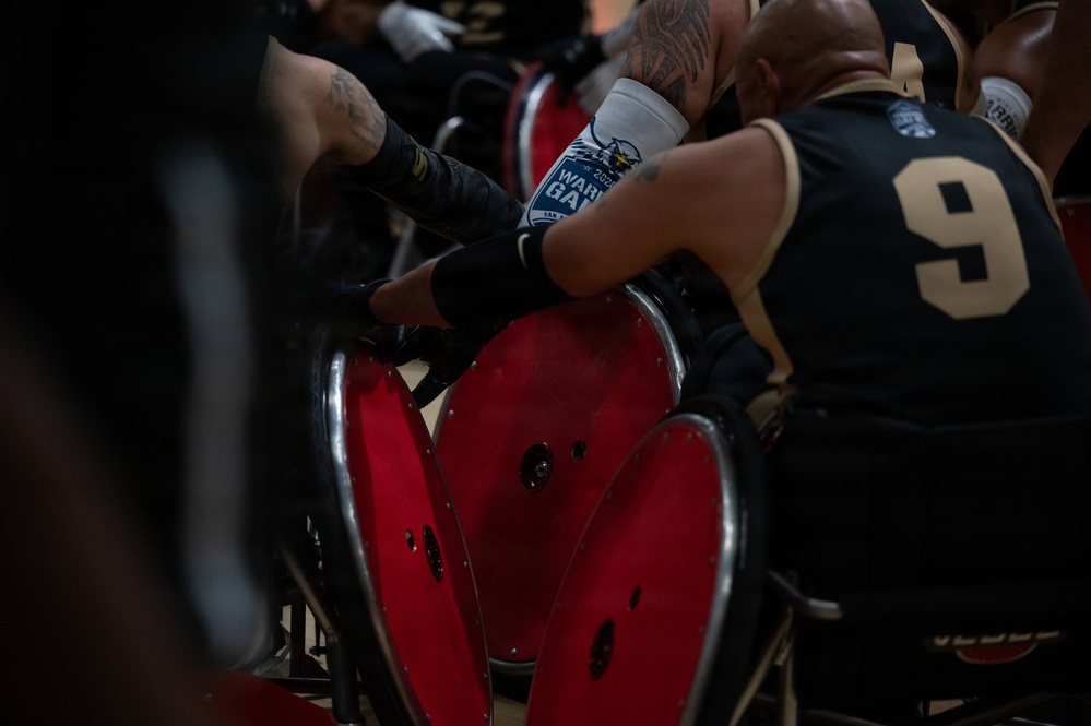 Warrior Games 2026