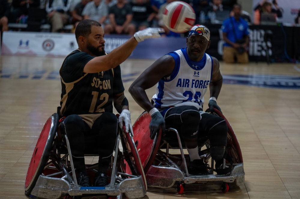 Warrior Games 2026