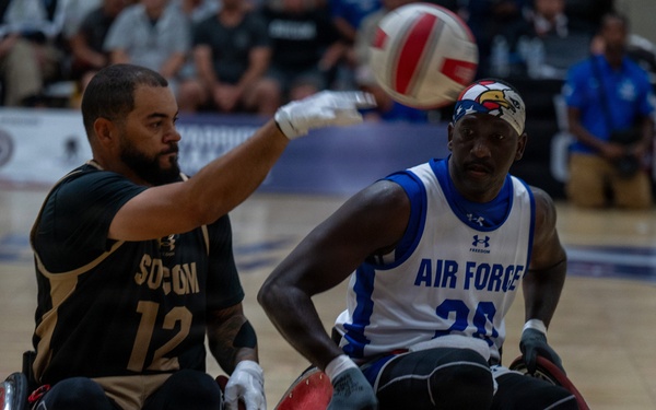 Warrior Games 2026