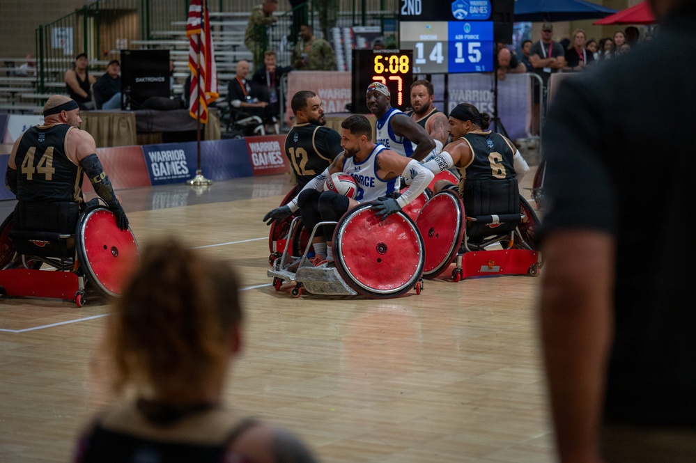 Warrior Games 2026