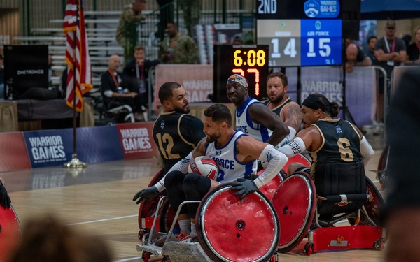 Warrior Games 2026