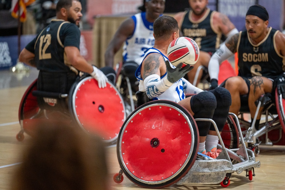 Warrior Games 2026
