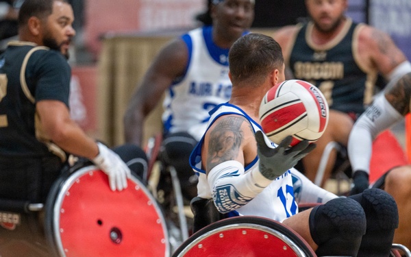 Warrior Games 2026