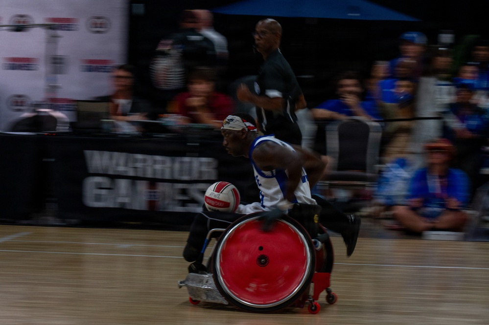 Warrior Games 2026