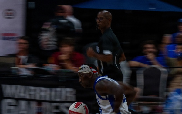 Warrior Games 2026