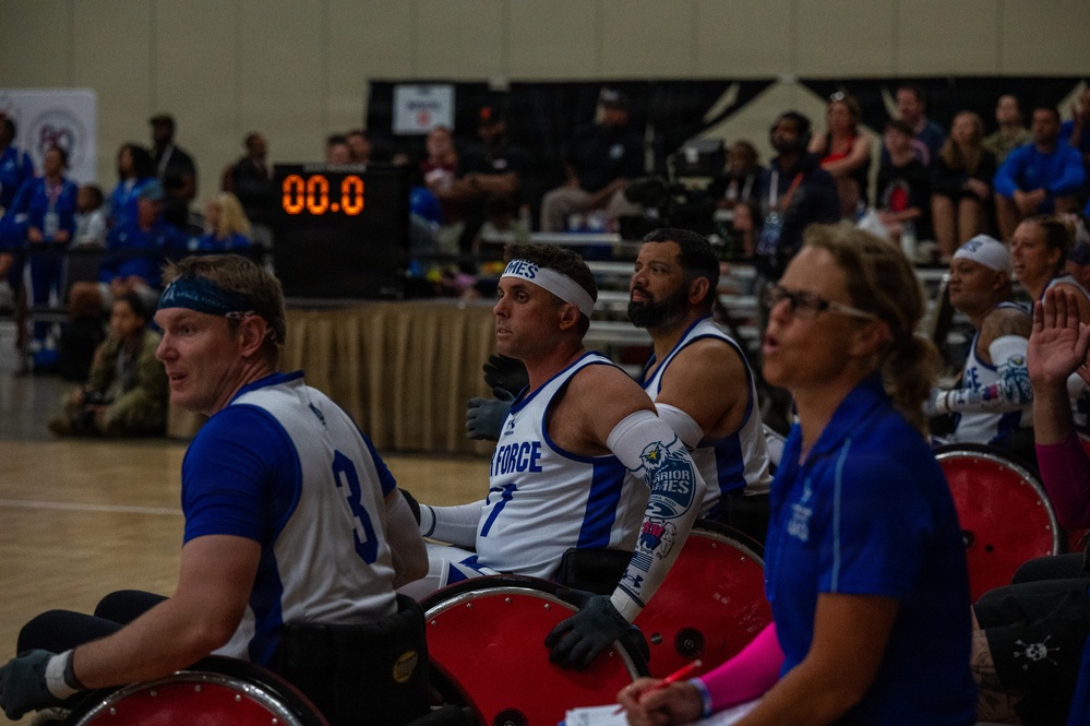 Warrior Games 2026