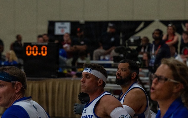 Warrior Games 2026
