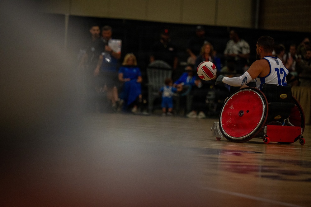 Warrior Games 2026