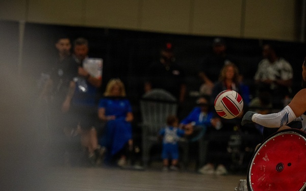 Warrior Games 2026