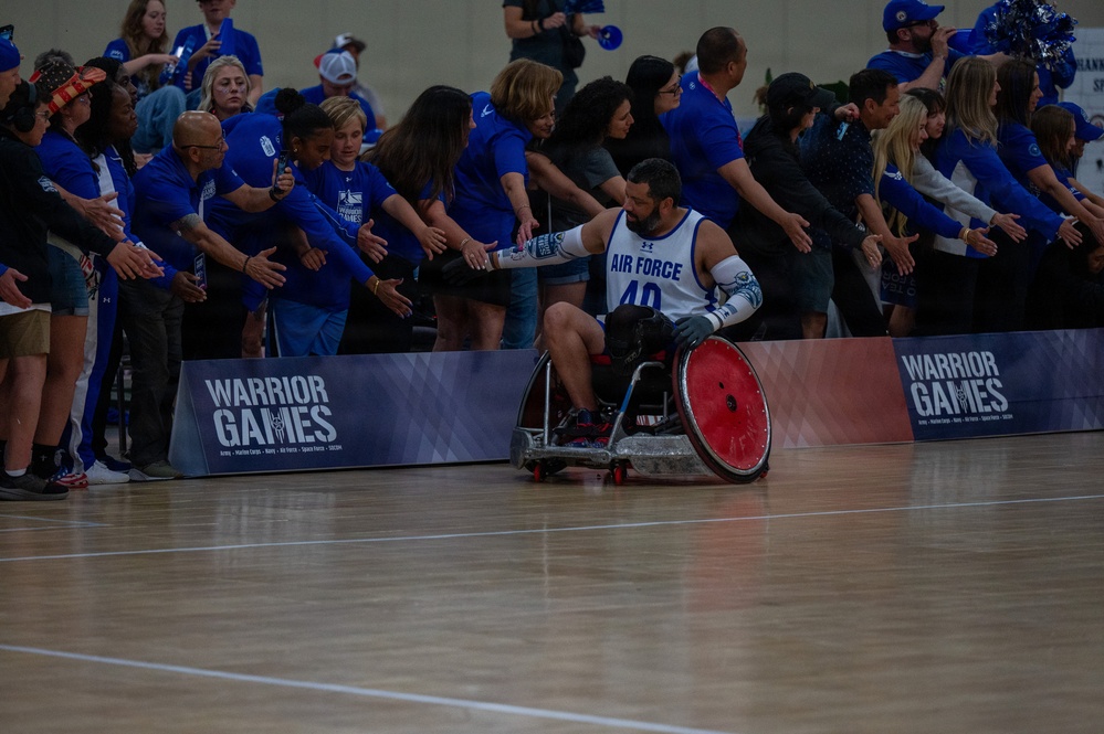 Warrior Games 2026