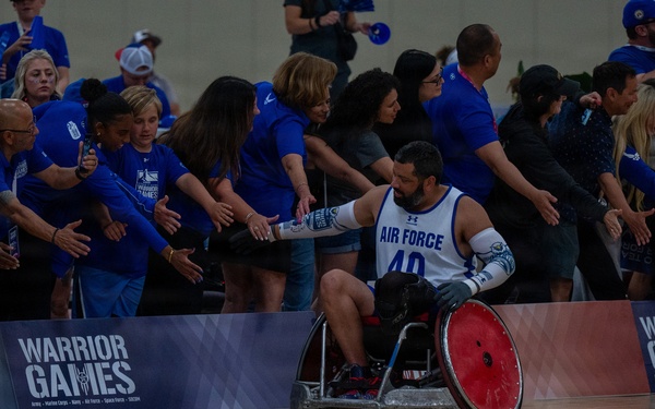 Warrior Games 2026