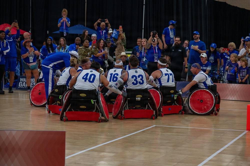 Warrior Games 2026