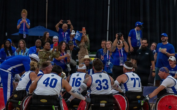 Warrior Games 2026