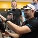 NASCAR racer holds meet and greet ahead of historic Navy race