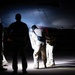 B-52H Stratofortress lands to support U.S. Central Command