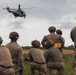Fleet Exercise 250 | French sailors conduct helicopter training on MCB Camp Lejeune