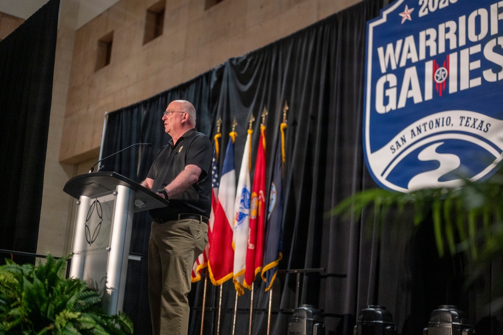 Warrior Games 2026