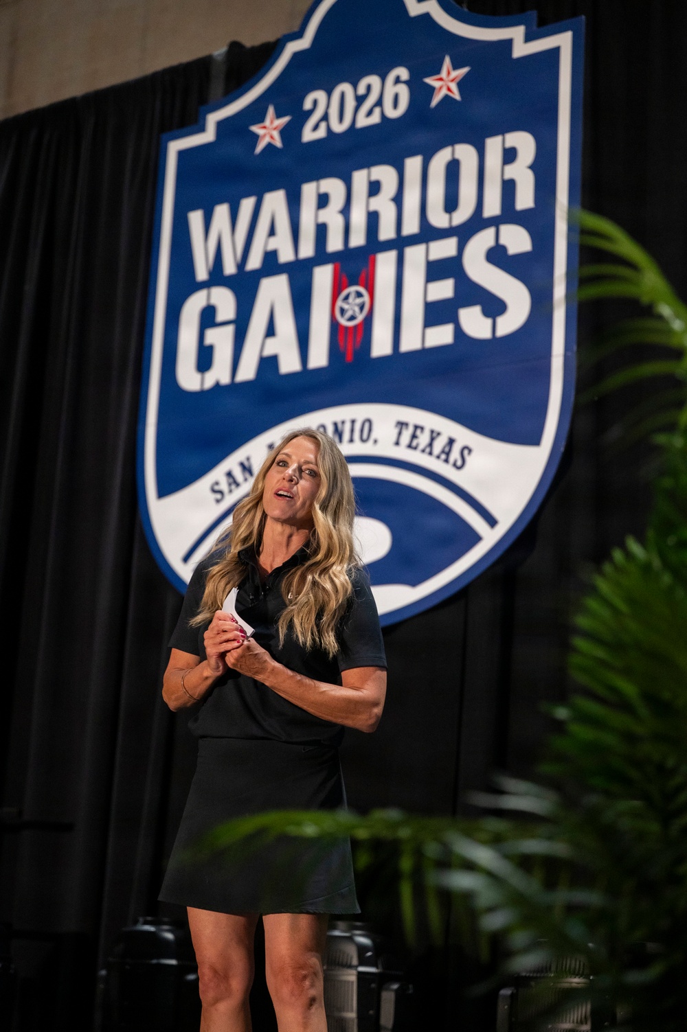 Warrior Games 2026
