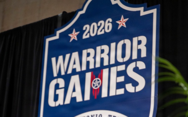 Warrior Games 2026