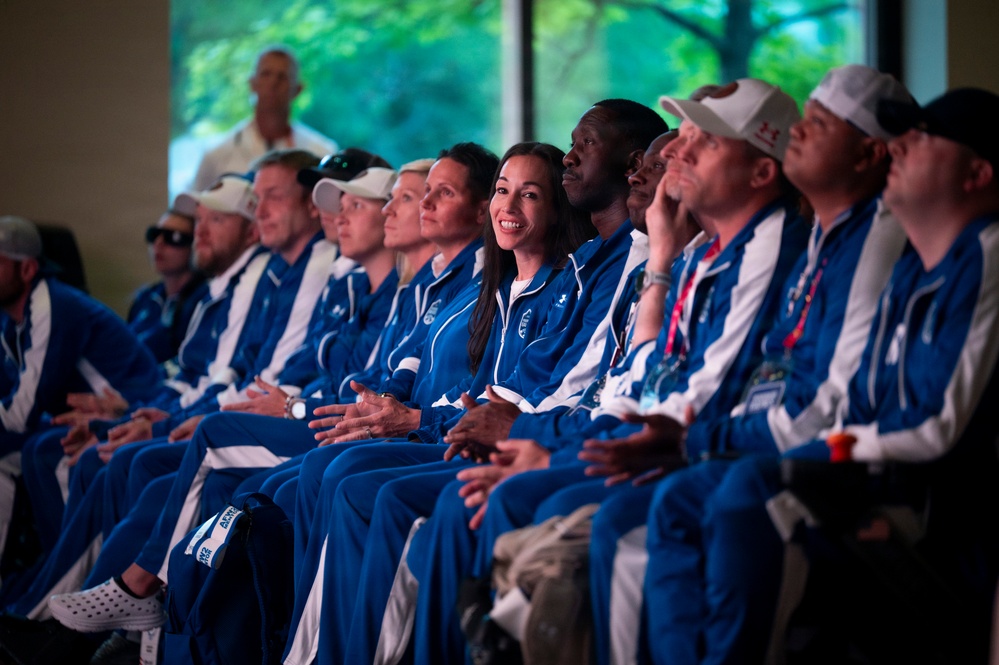 Warrior Games 2026