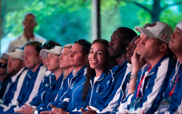 Warrior Games 2026
