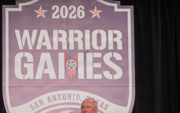 Warrior Games 2026