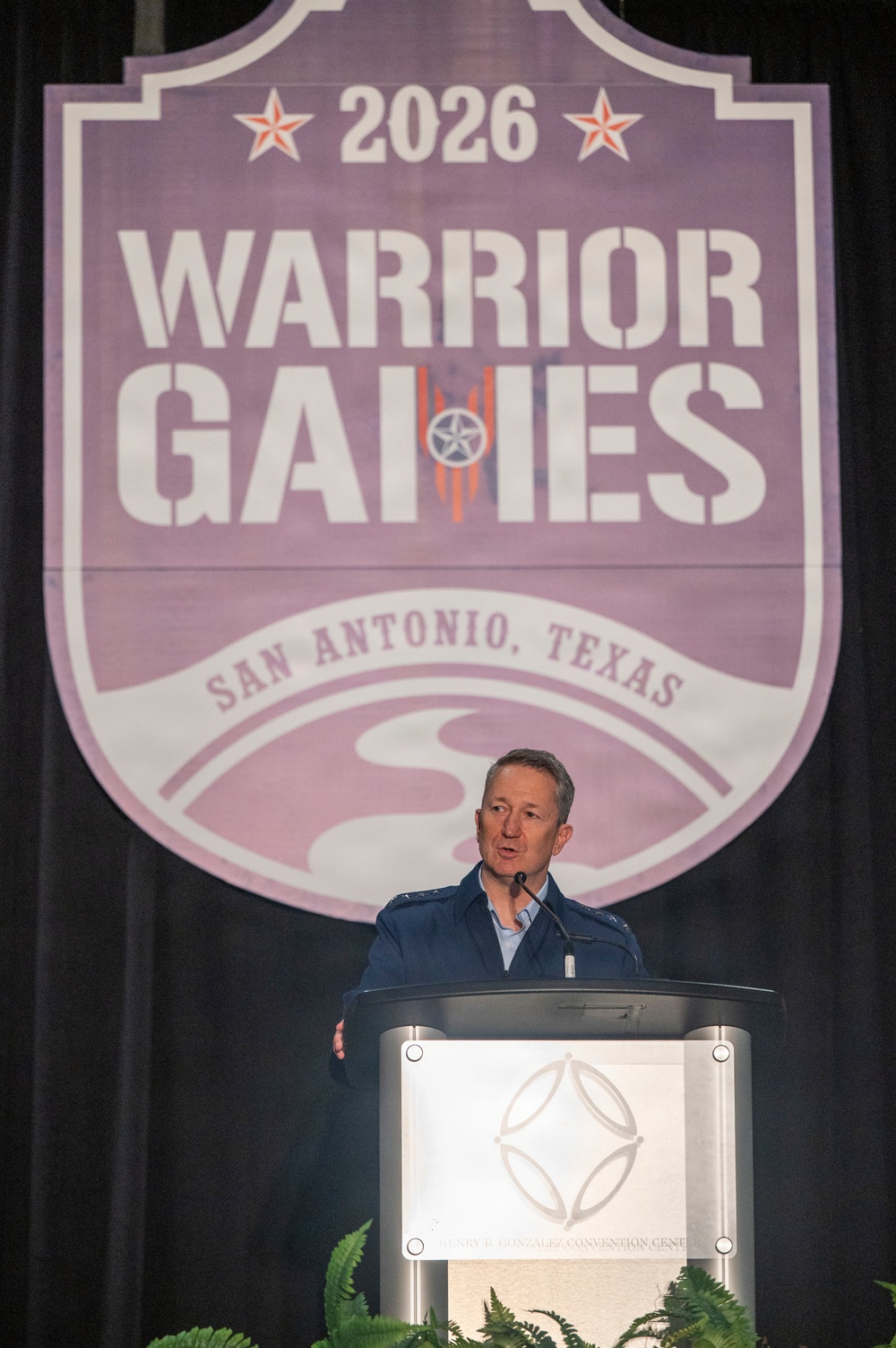 Warrior Games 2026
