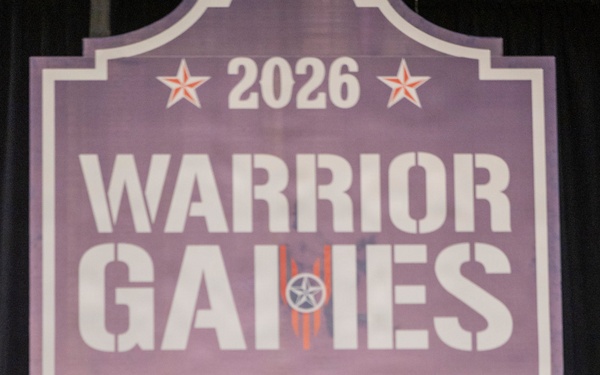 Warrior Games 2026