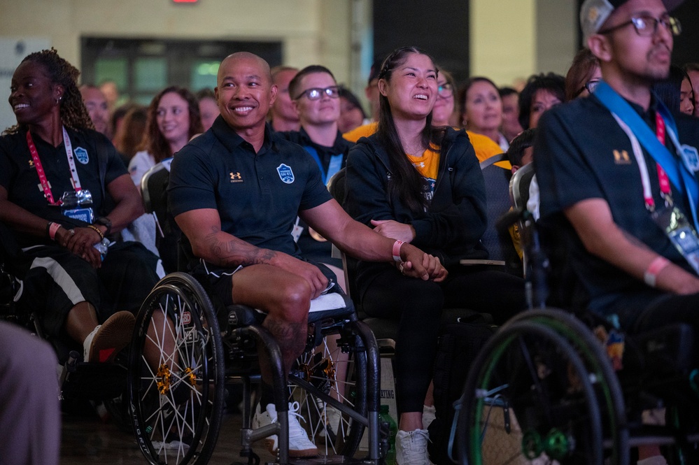 Warrior Games 2026