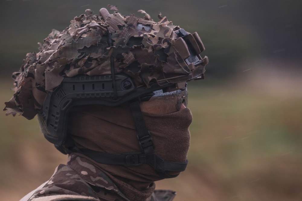 Fleet Exercise 250 | French sailors conduct helicopter training on MCB Camp Lejeune