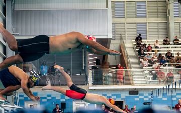 Warrior Games 2026 Swim Competition