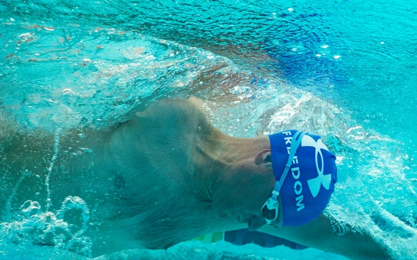 Warrior Games 2026 Swim Competition